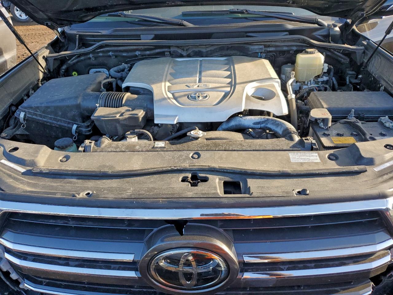 2020 TOYOTA LAND CRUISER VX-R photo 12