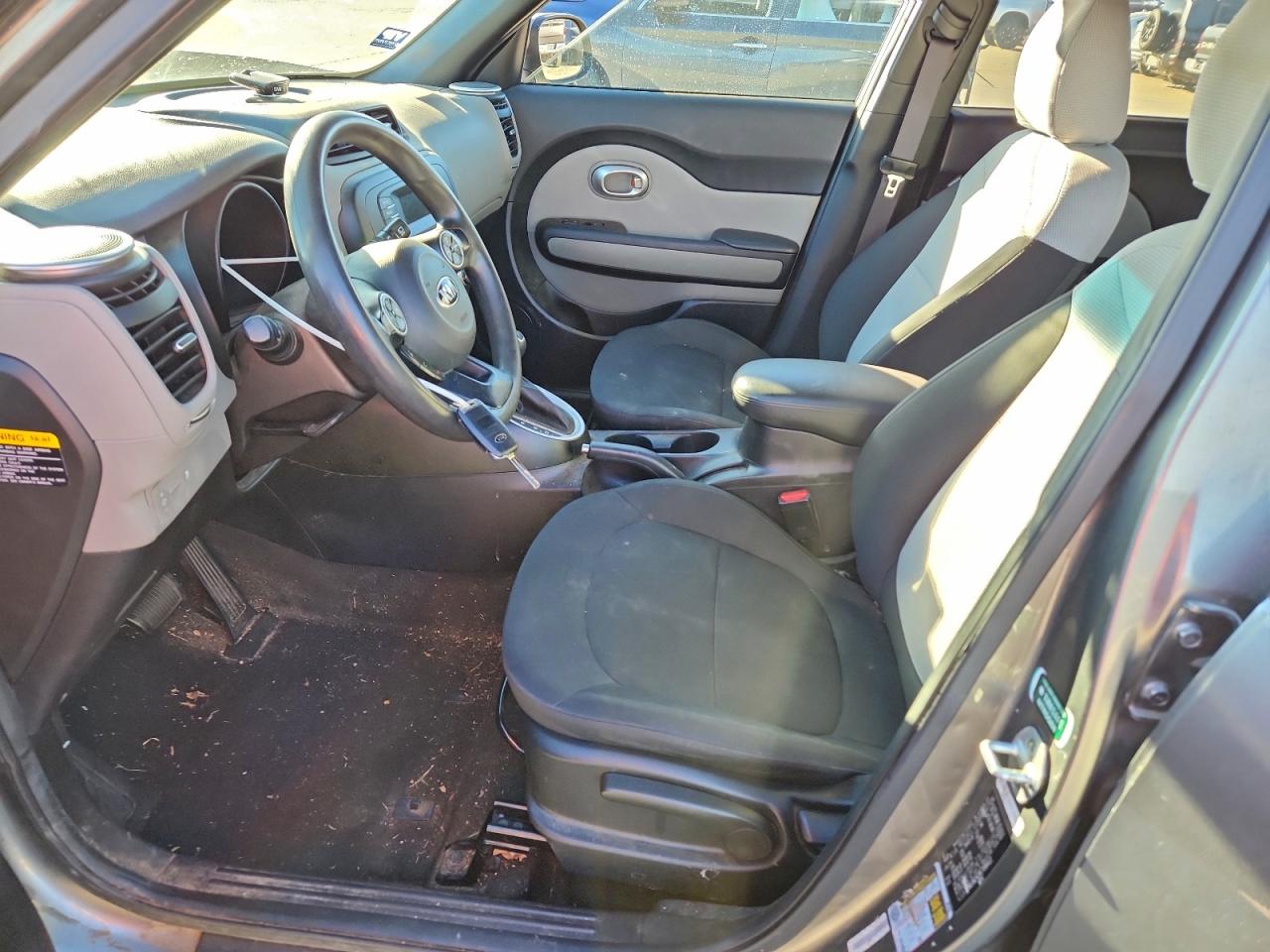 2014 KIA SOUL photo 7