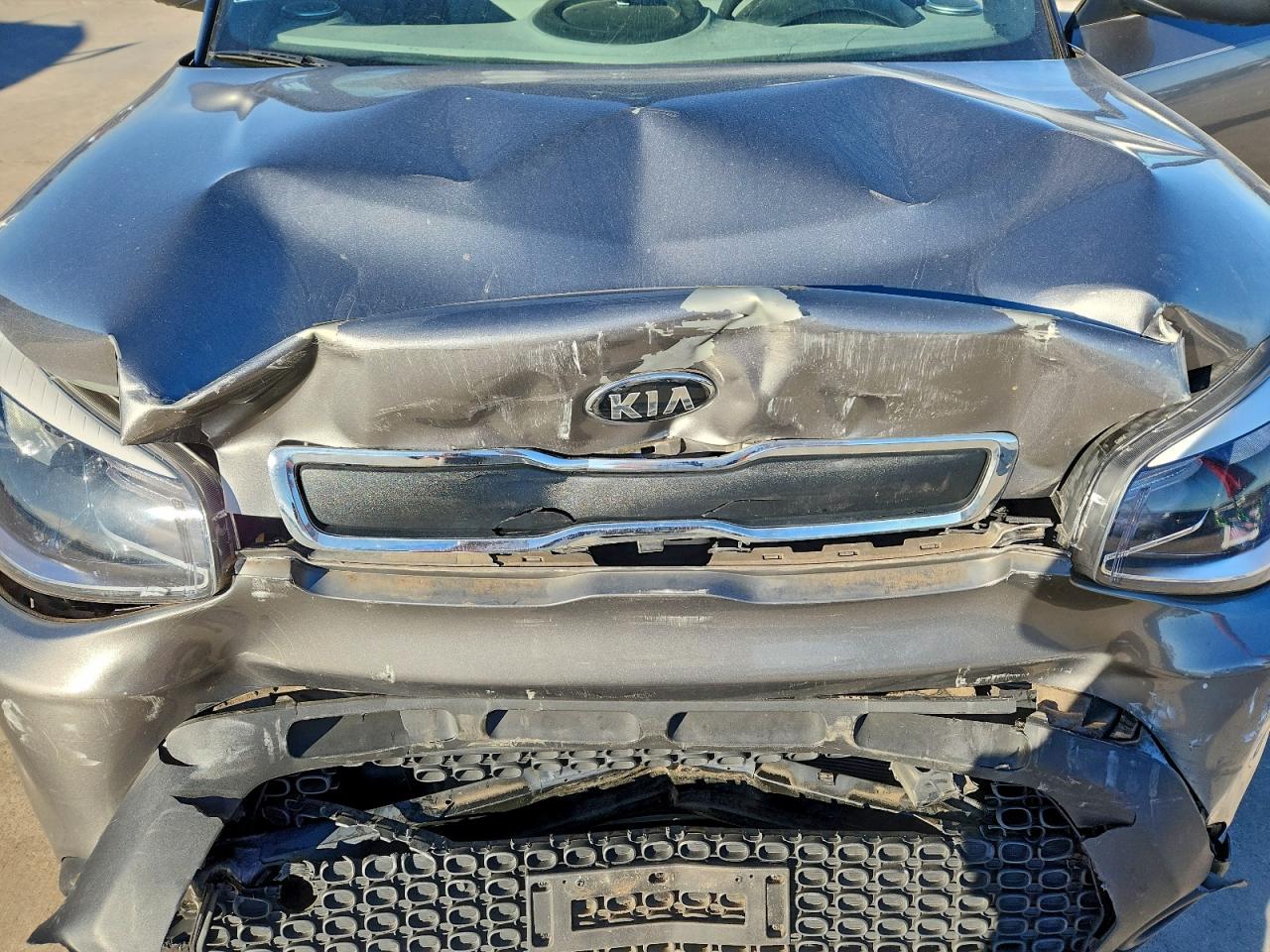 2014 KIA SOUL photo 11