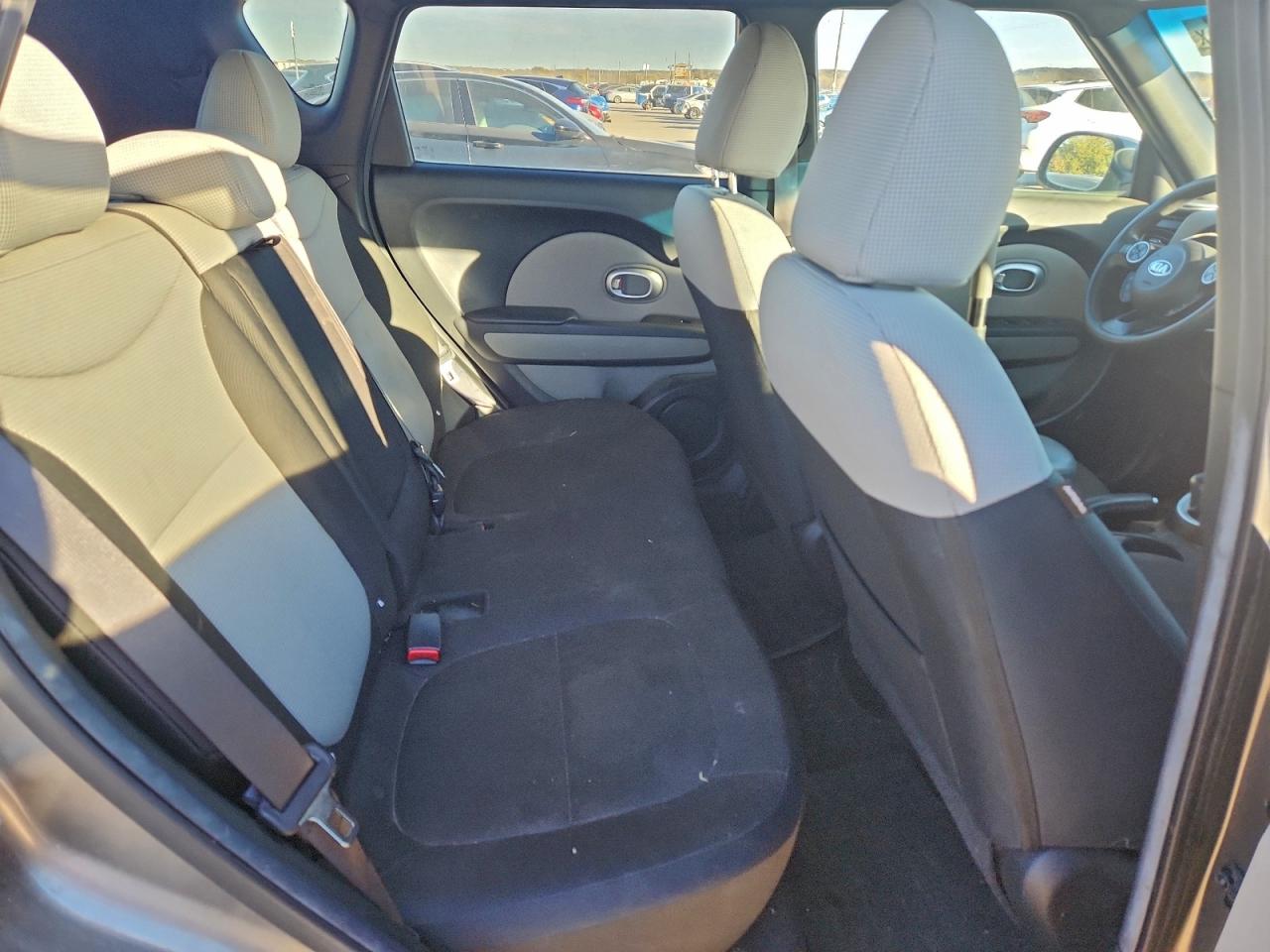 2014 KIA SOUL photo 10