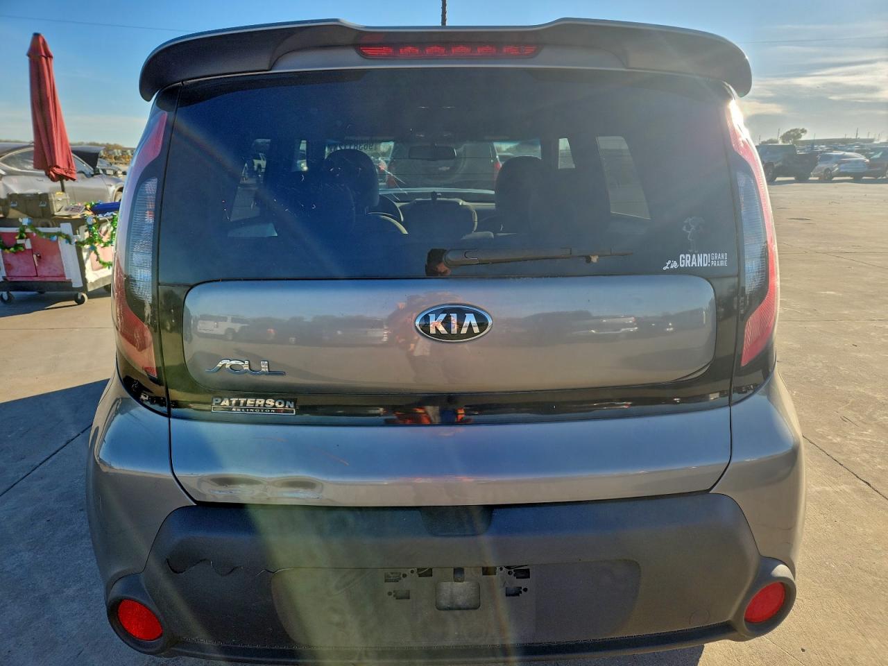 2014 KIA SOUL photo 6