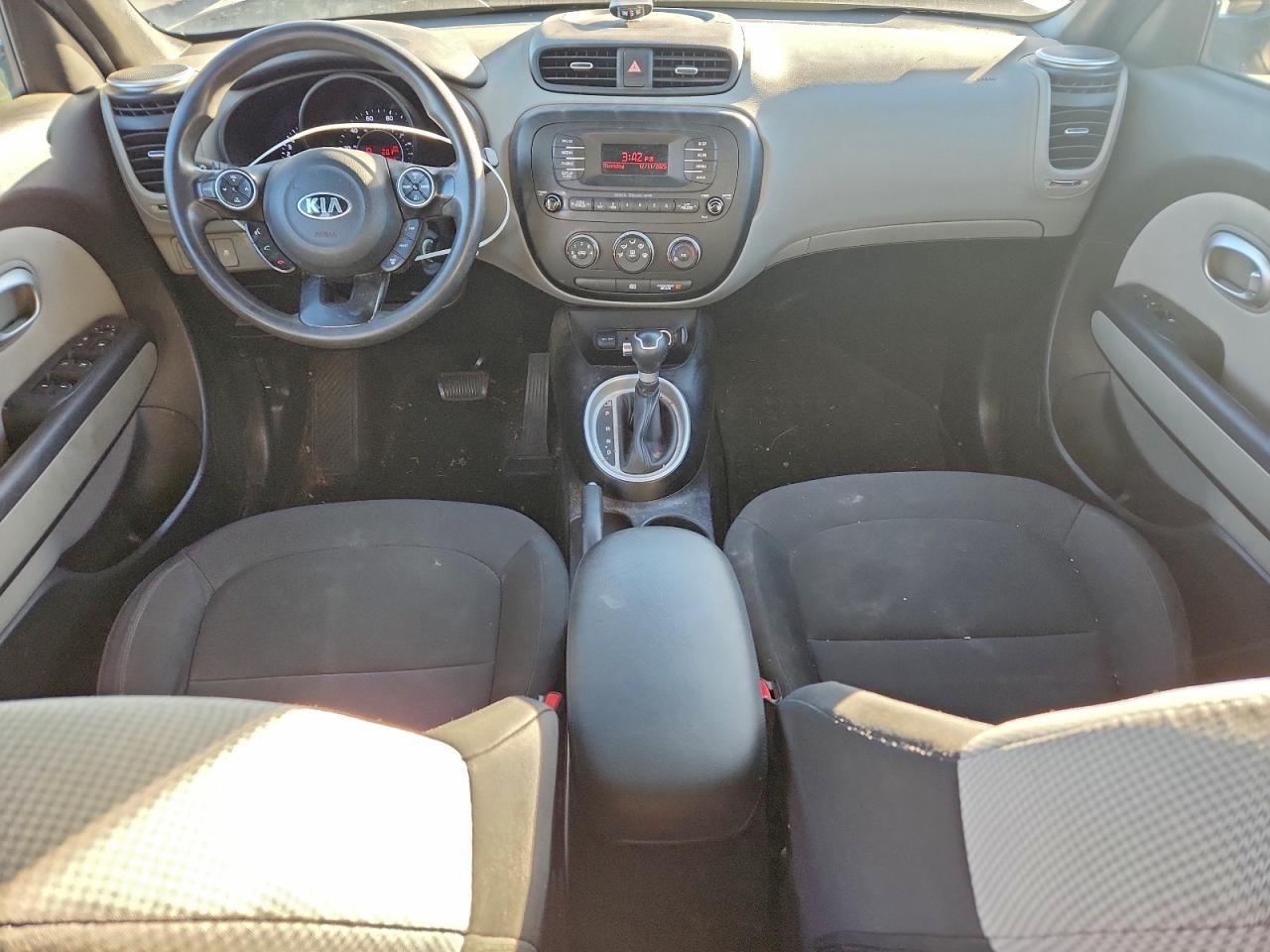 2014 KIA SOUL photo 8
