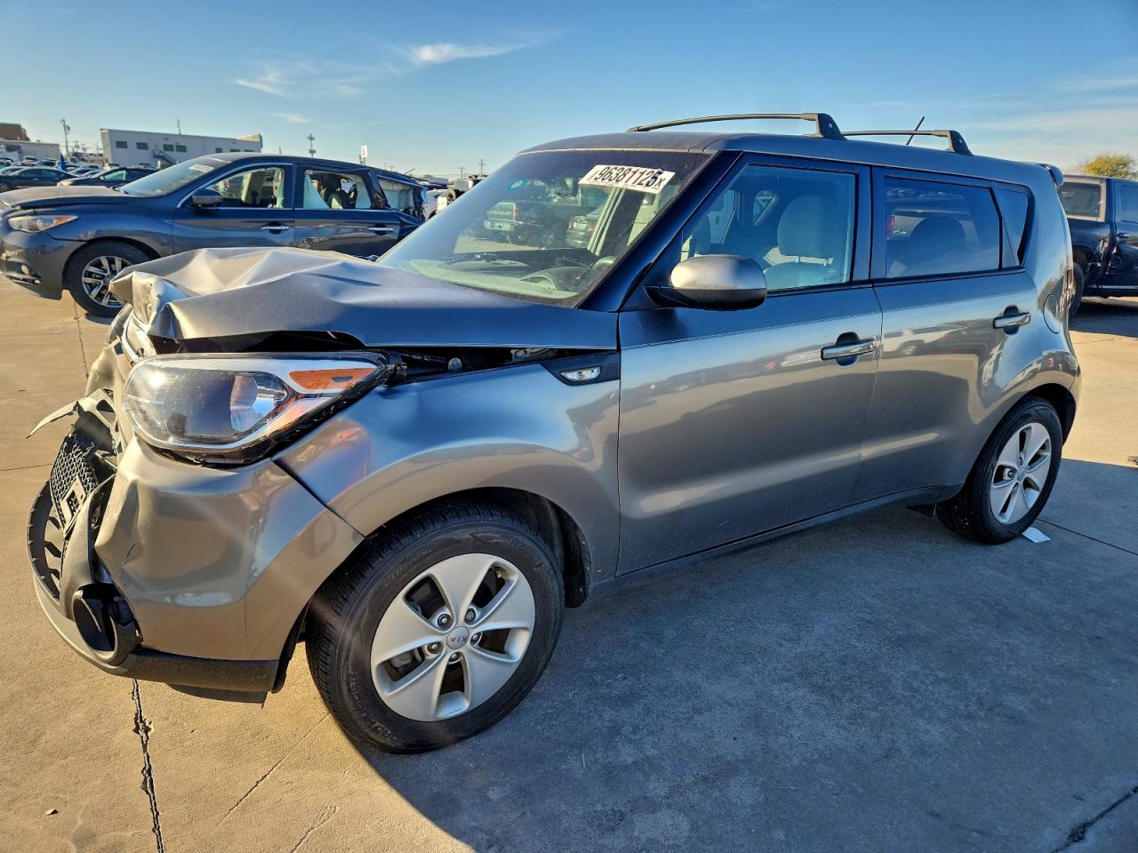2014 KIA SOUL