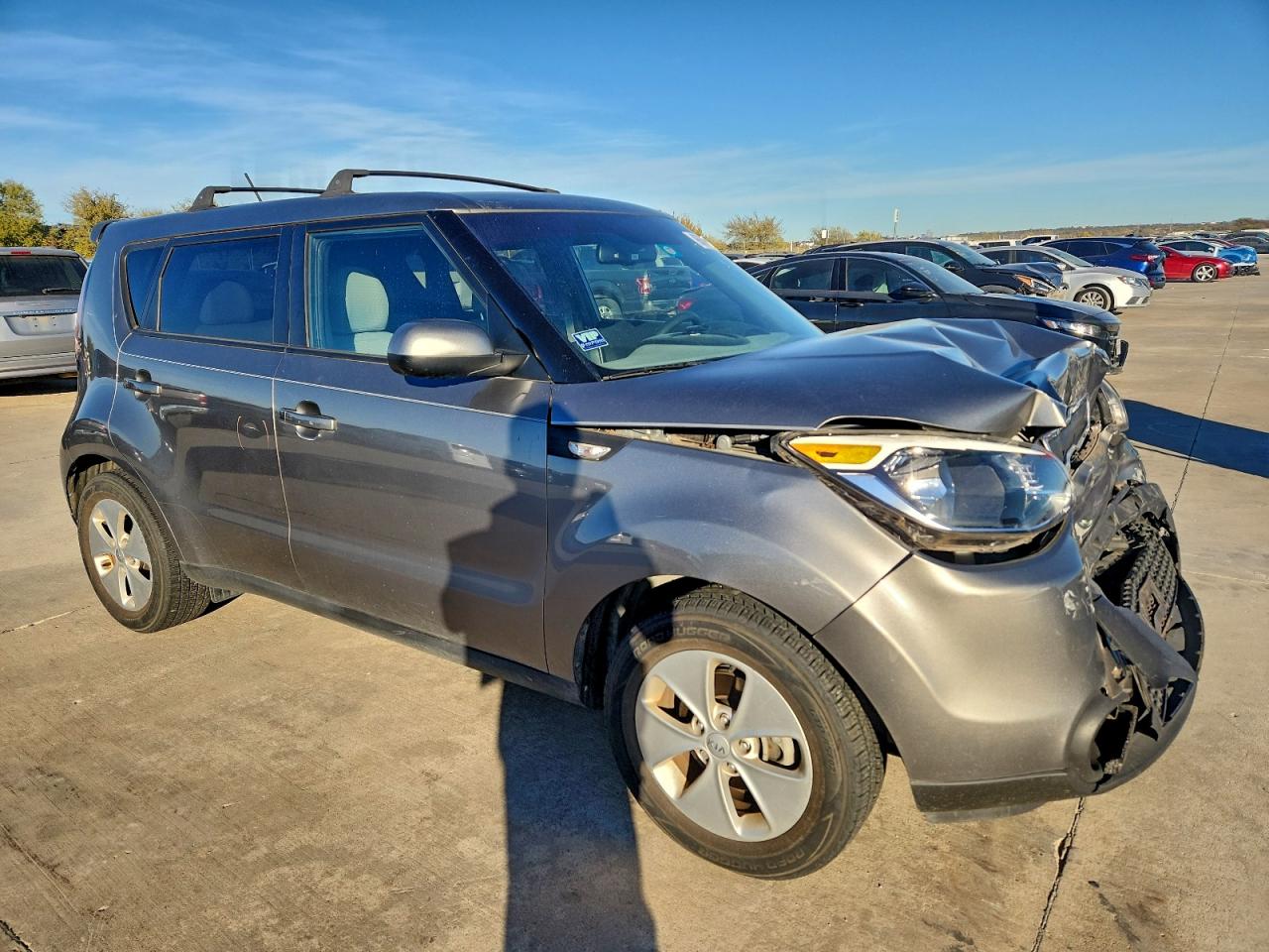 2014 KIA SOUL photo 4