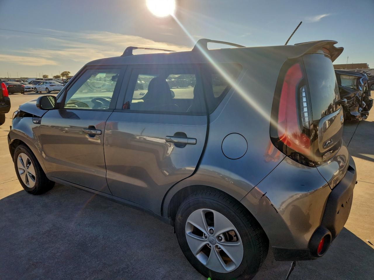 2014 KIA SOUL photo 2