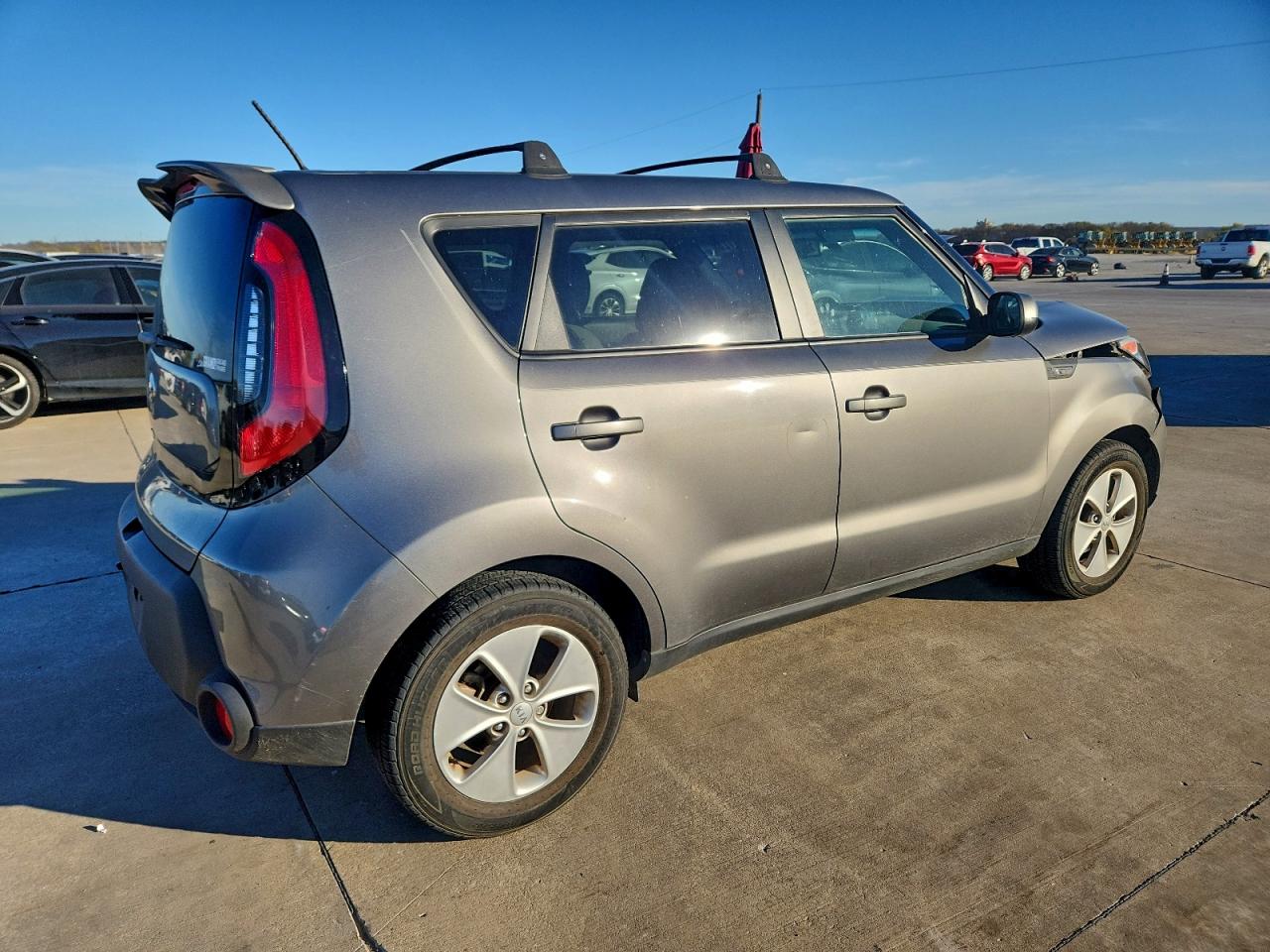 2014 KIA SOUL photo 3