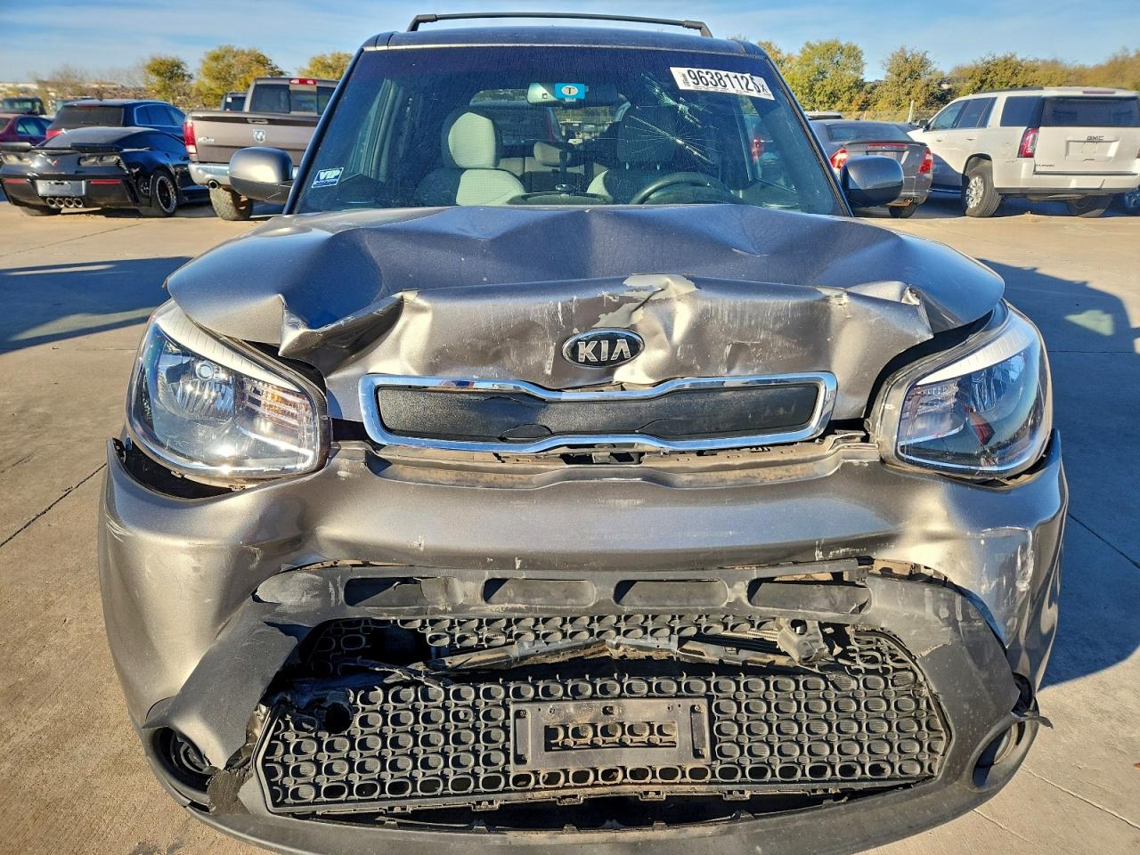 2014 KIA SOUL photo 5