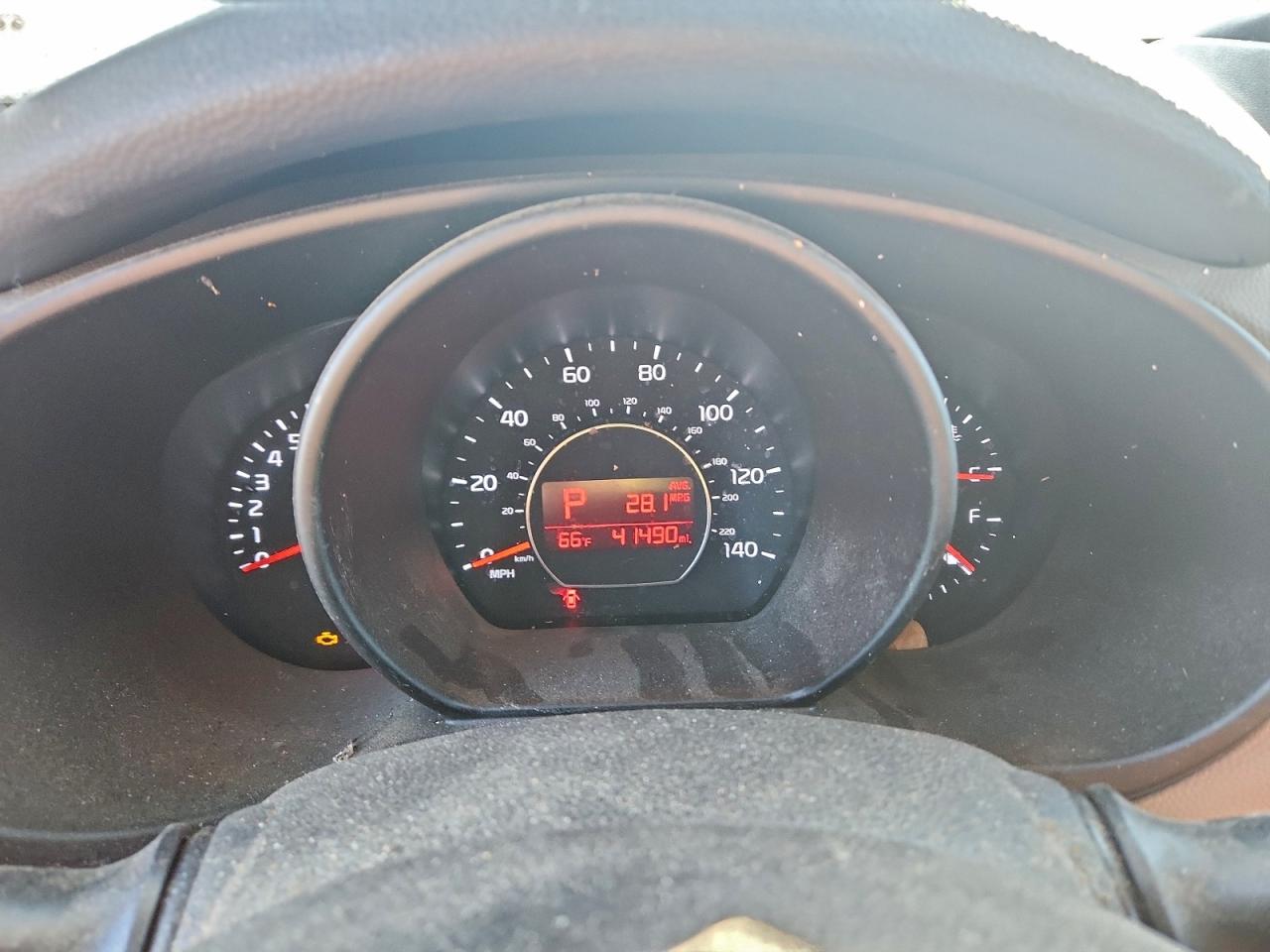 2014 KIA SOUL photo 9