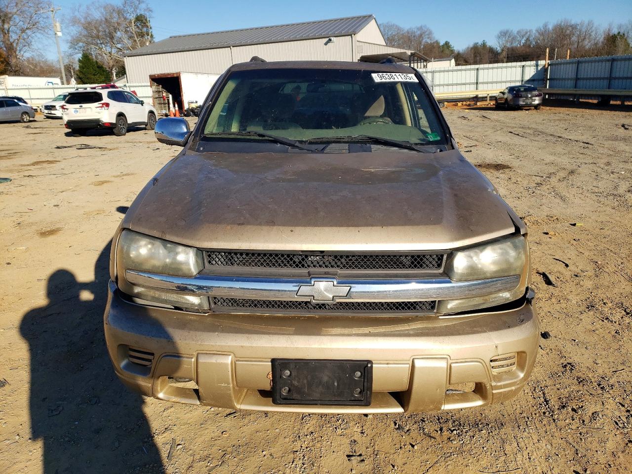 2004 CHEVROLET TRAILBLAZER LS photo 5