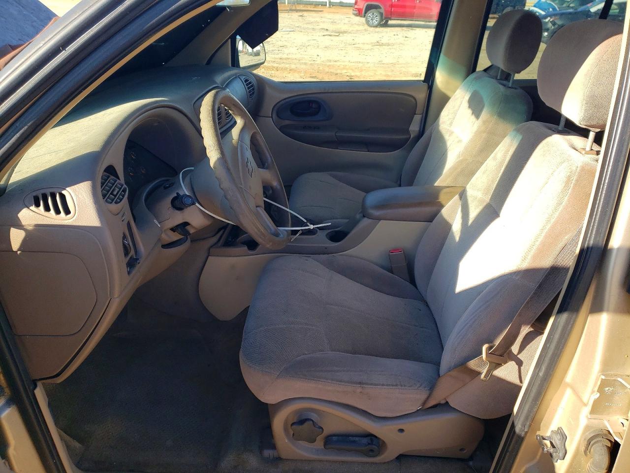 2004 CHEVROLET TRAILBLAZER LS photo 7