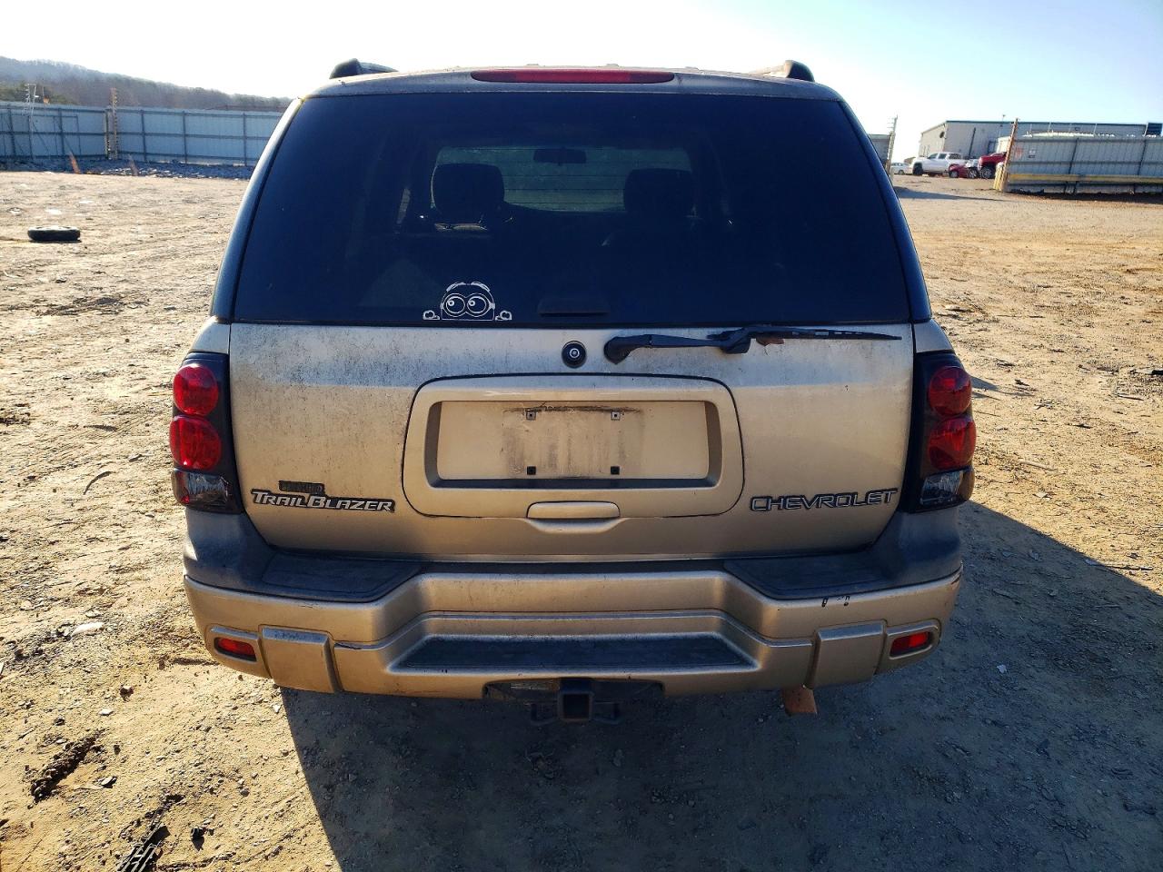 2004 CHEVROLET TRAILBLAZER LS photo 6