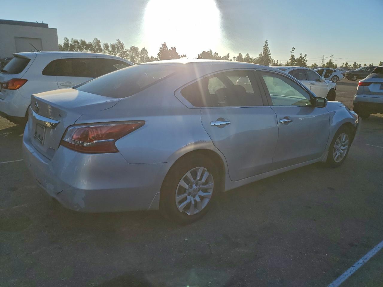 2013 NISSAN ALTIMA 2.5 photo 3