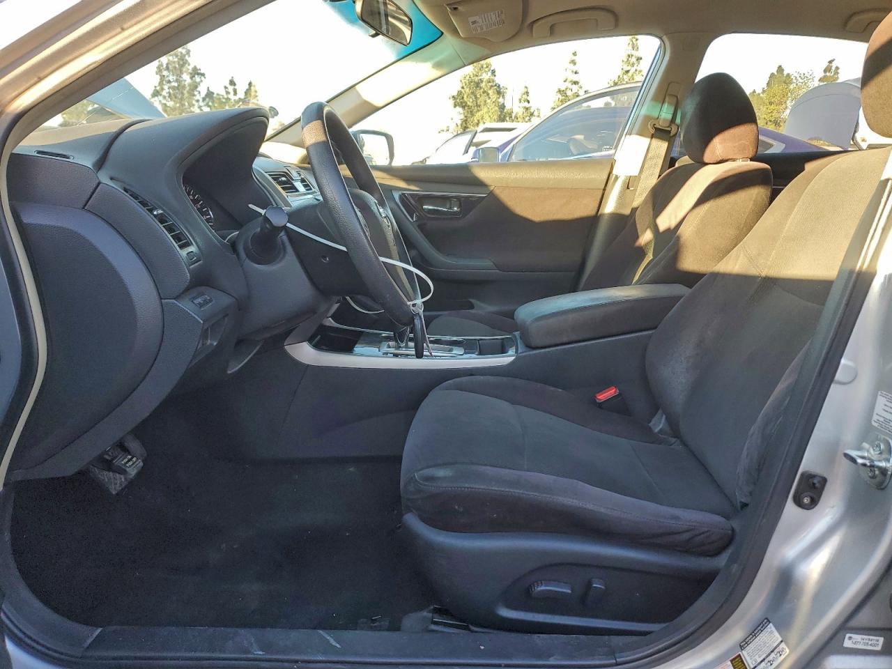 2013 NISSAN ALTIMA 2.5 photo 7