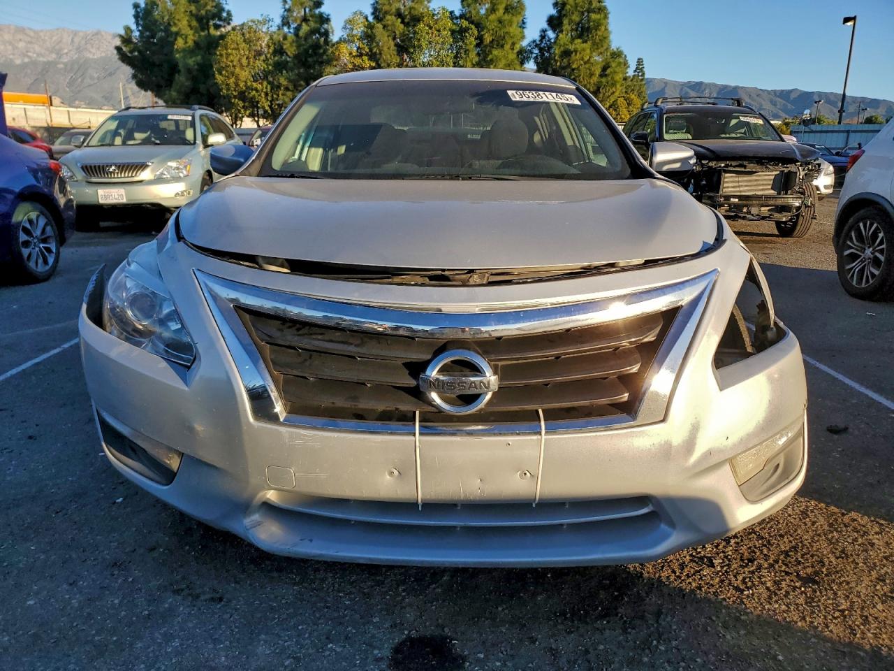 2013 NISSAN ALTIMA 2.5 photo 5