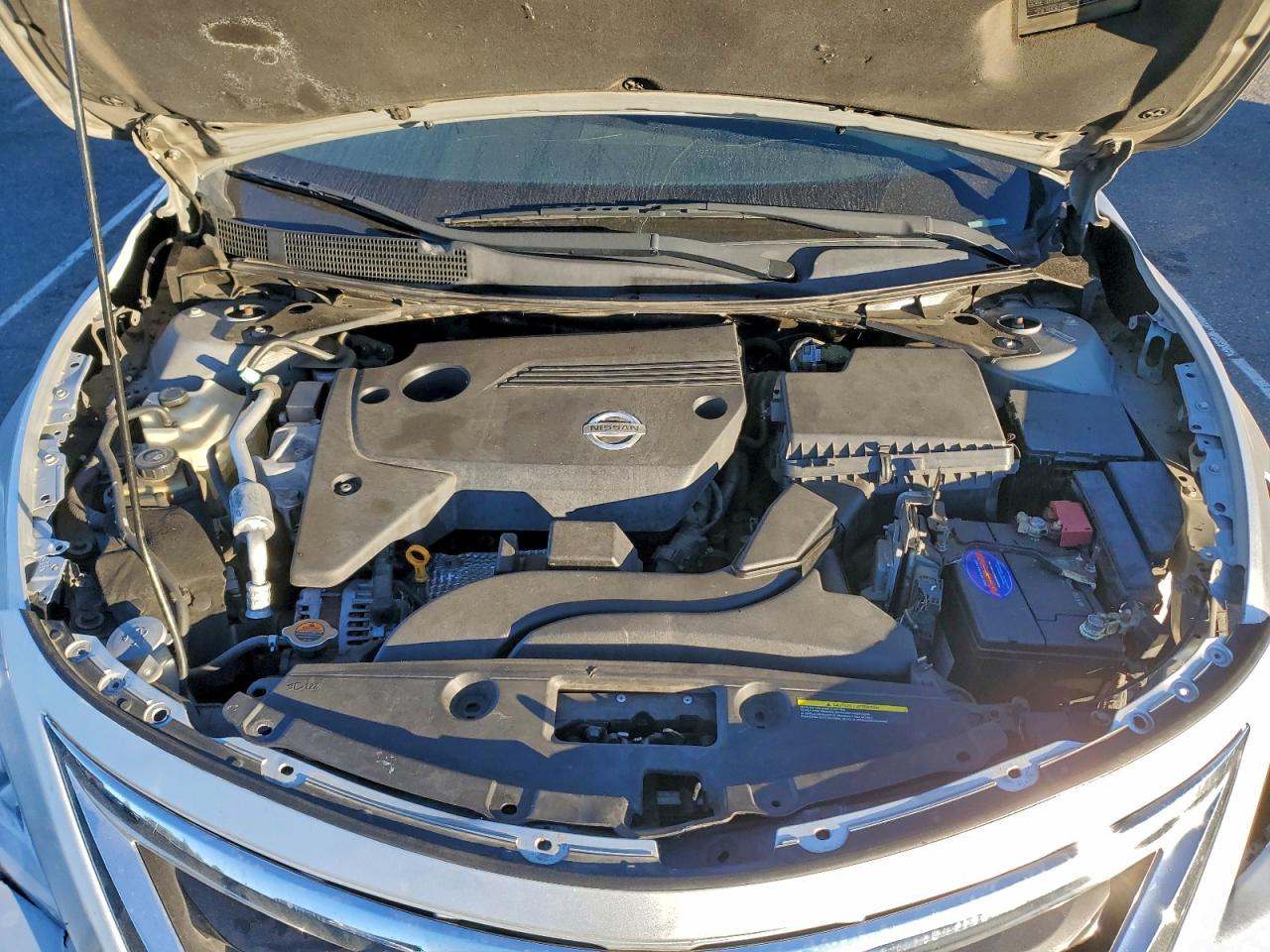 2013 NISSAN ALTIMA 2.5 photo 11