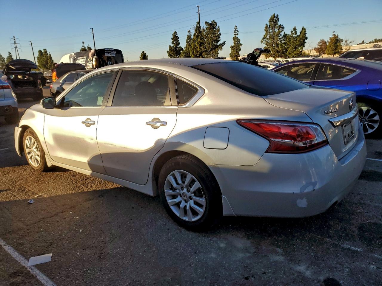 2013 NISSAN ALTIMA 2.5 photo 2