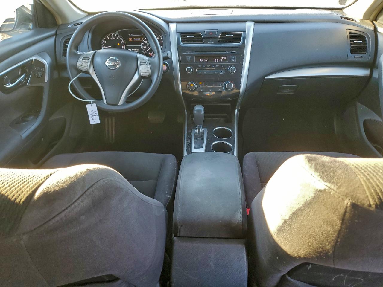 2013 NISSAN ALTIMA 2.5 photo 8