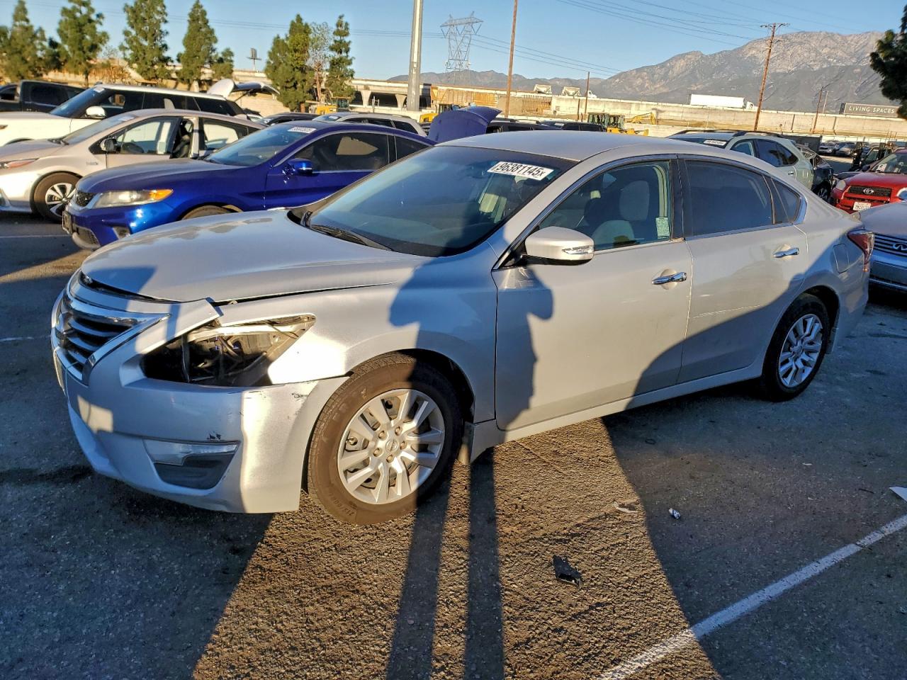 2013 NISSAN ALTIMA