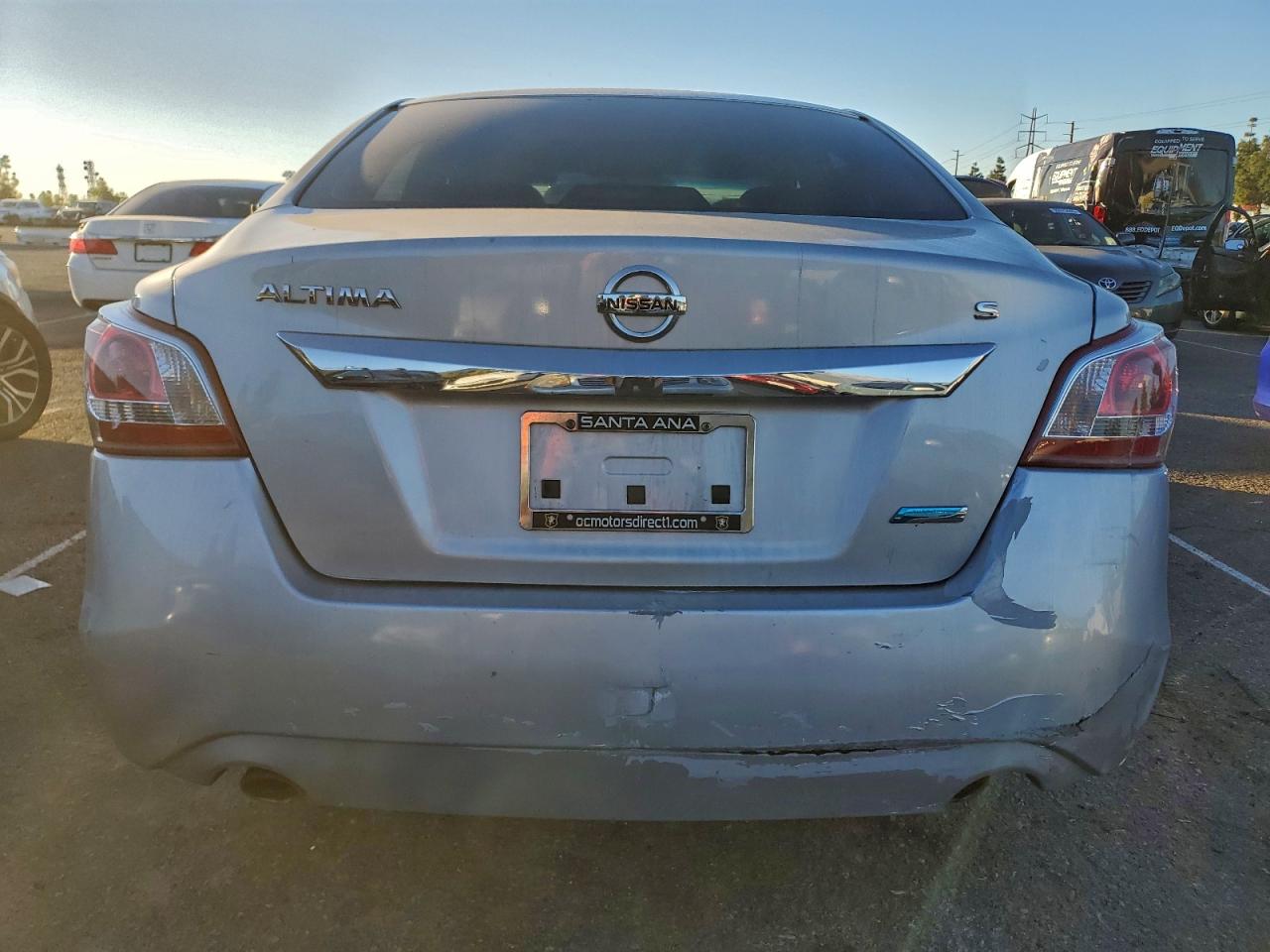 2013 NISSAN ALTIMA 2.5 photo 6