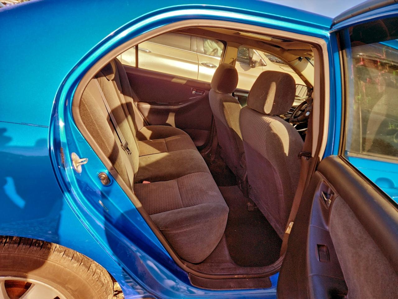 2008 TOYOTA COROLLA CE photo 10