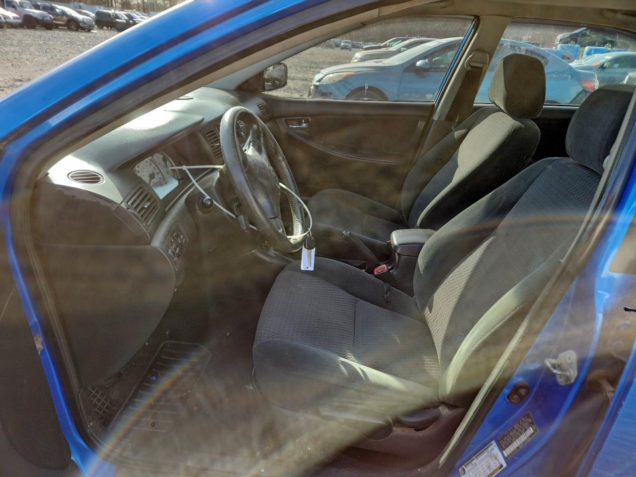 2008 TOYOTA COROLLA CE photo 7