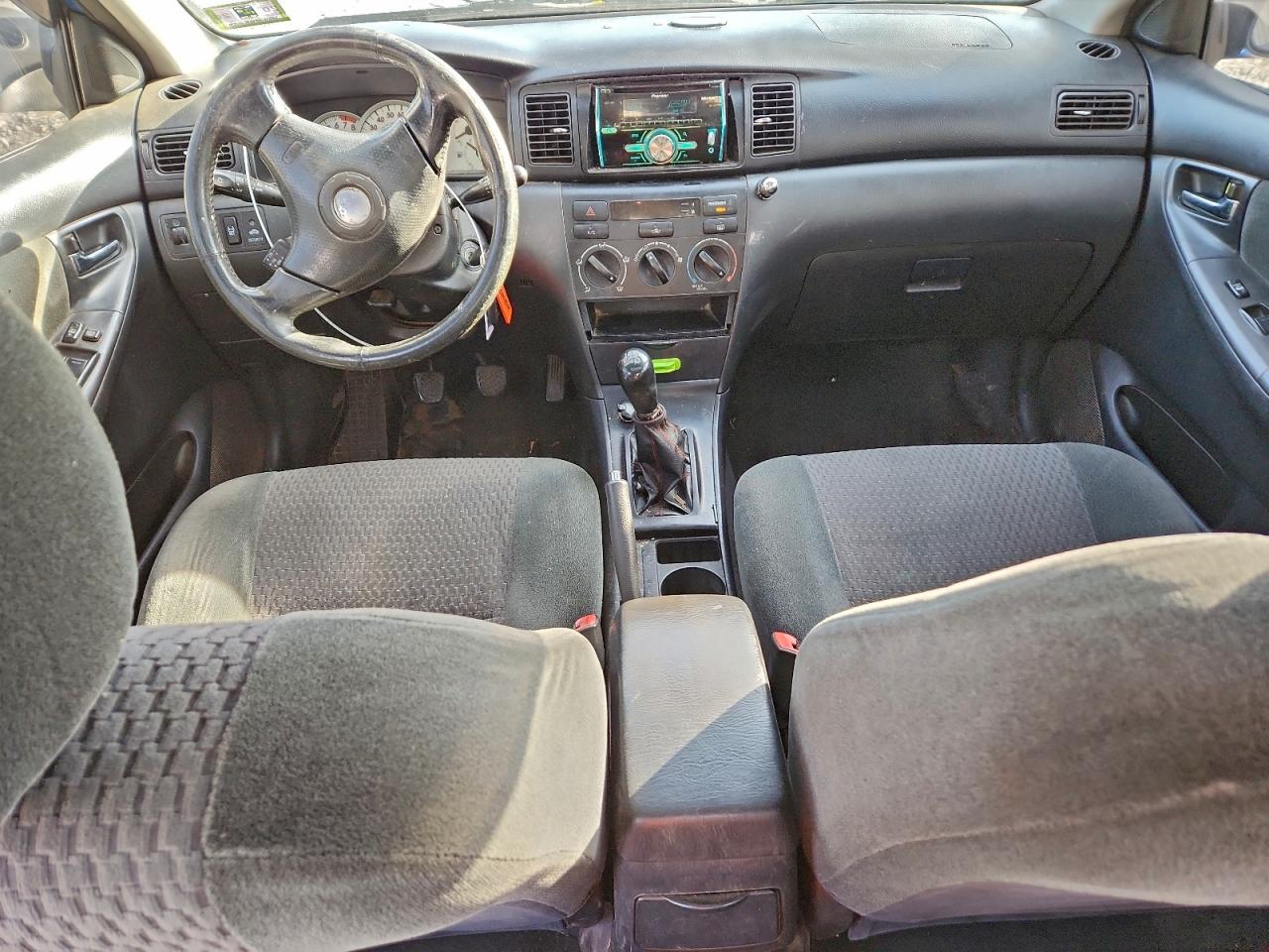 2008 TOYOTA COROLLA CE photo 8