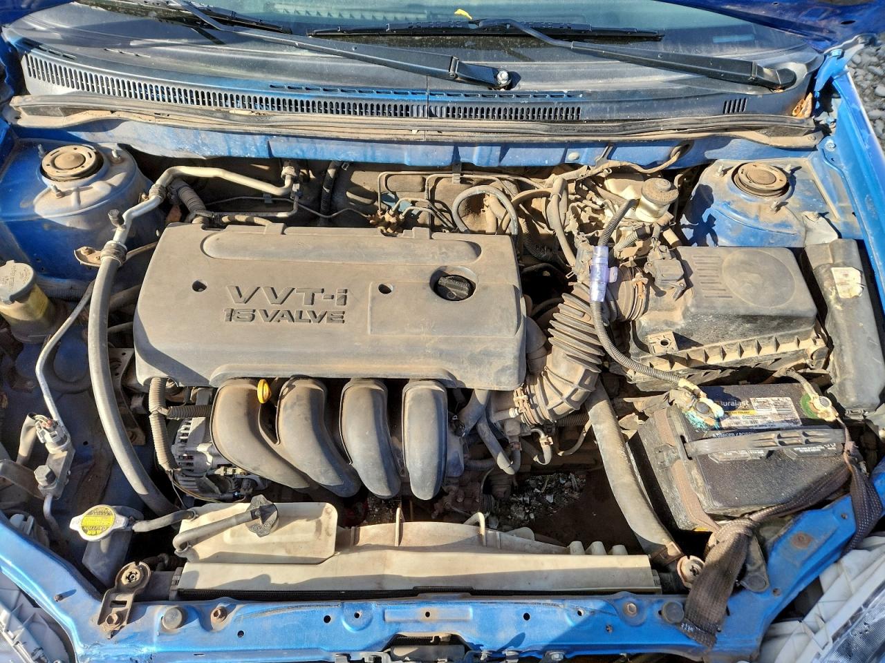 2008 TOYOTA COROLLA CE photo 11
