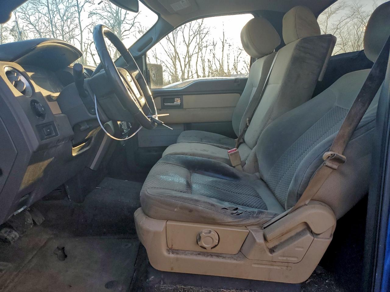 2013 FORD F150 photo 7
