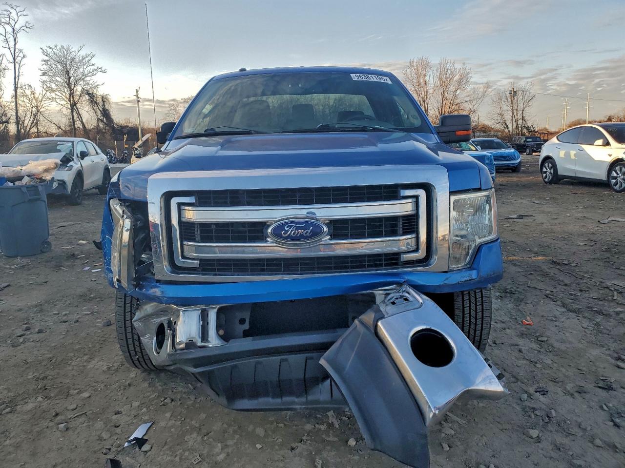 2013 FORD F150 photo 5