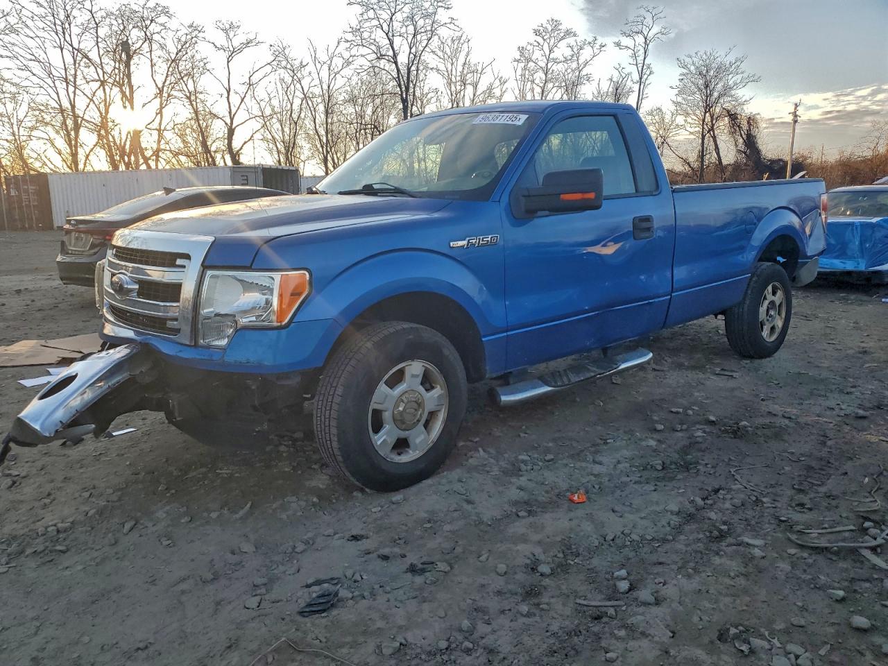 2013 FORD F150
