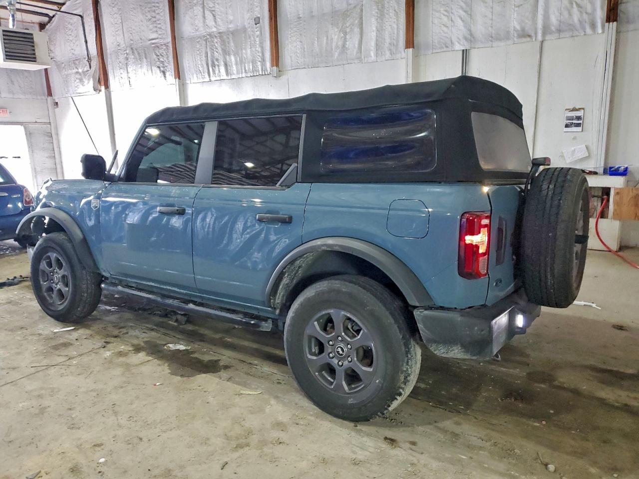 2022 FORD BRONCO BASE photo 3