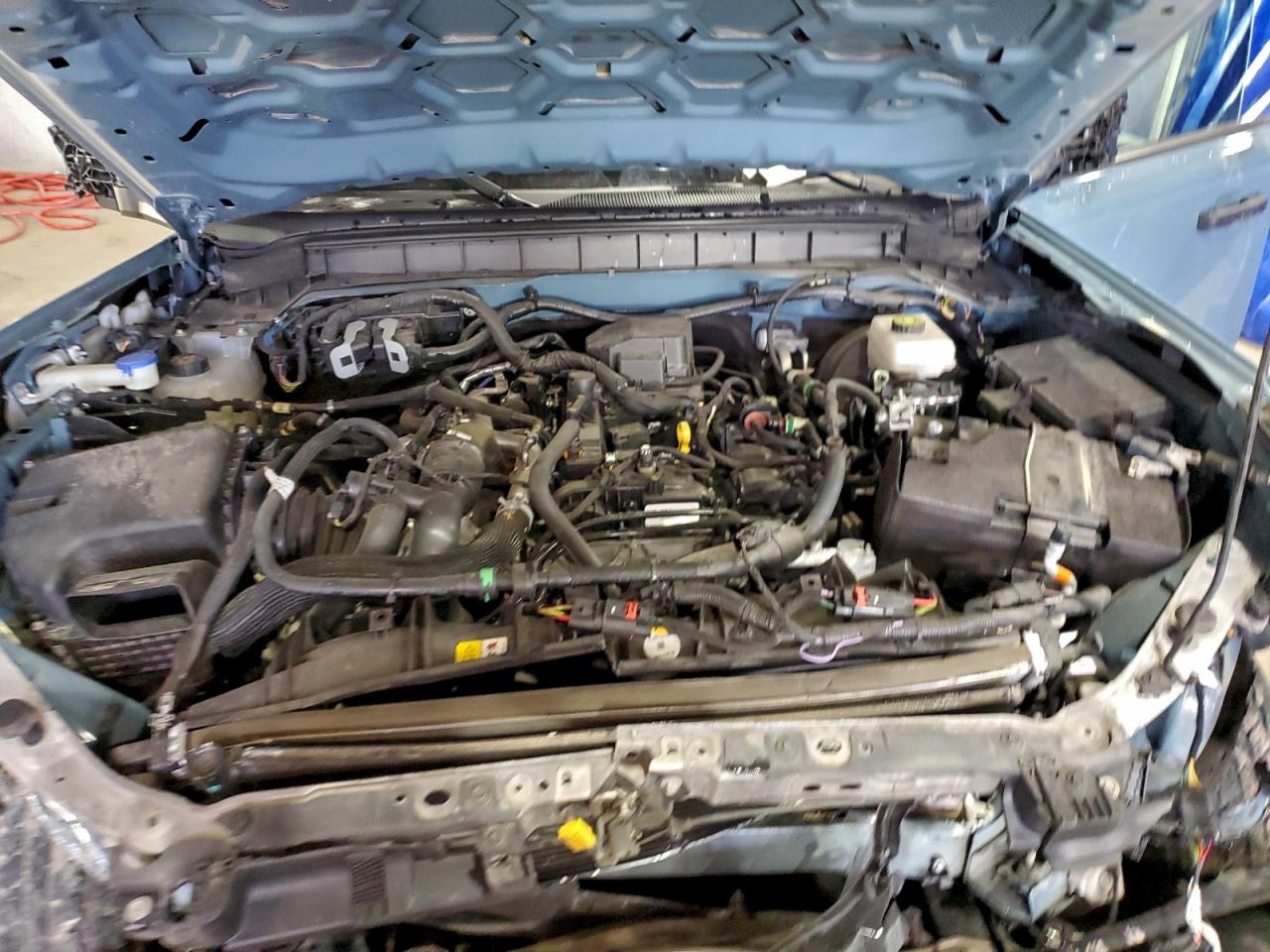 2022 FORD BRONCO BASE photo 21