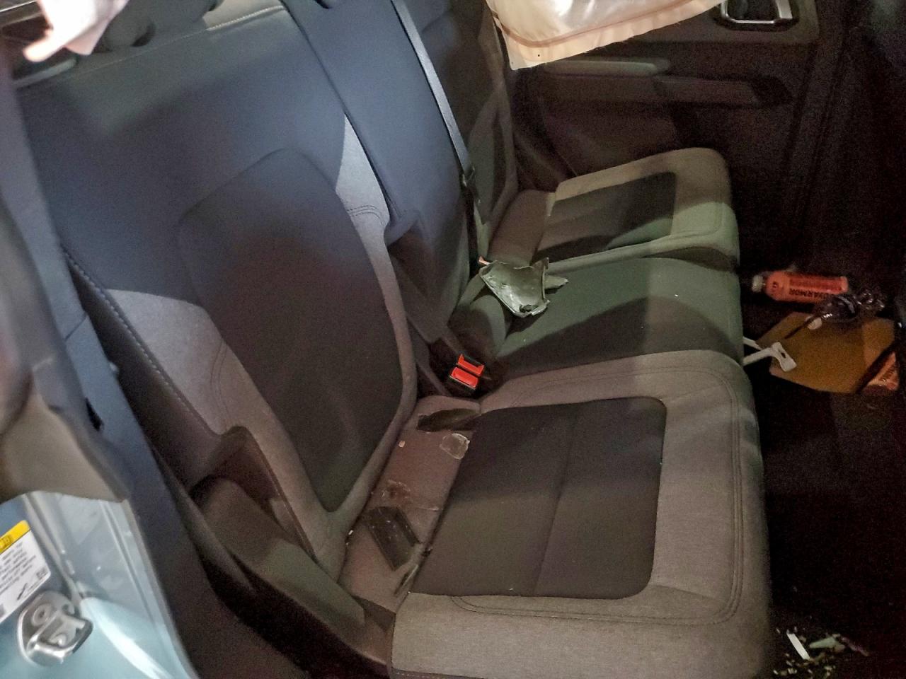 2022 FORD BRONCO BASE photo 19