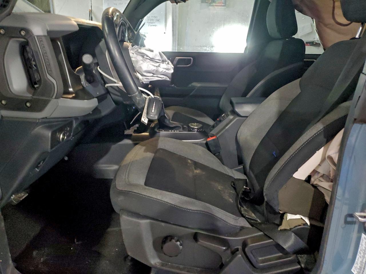 2022 FORD BRONCO BASE photo 13