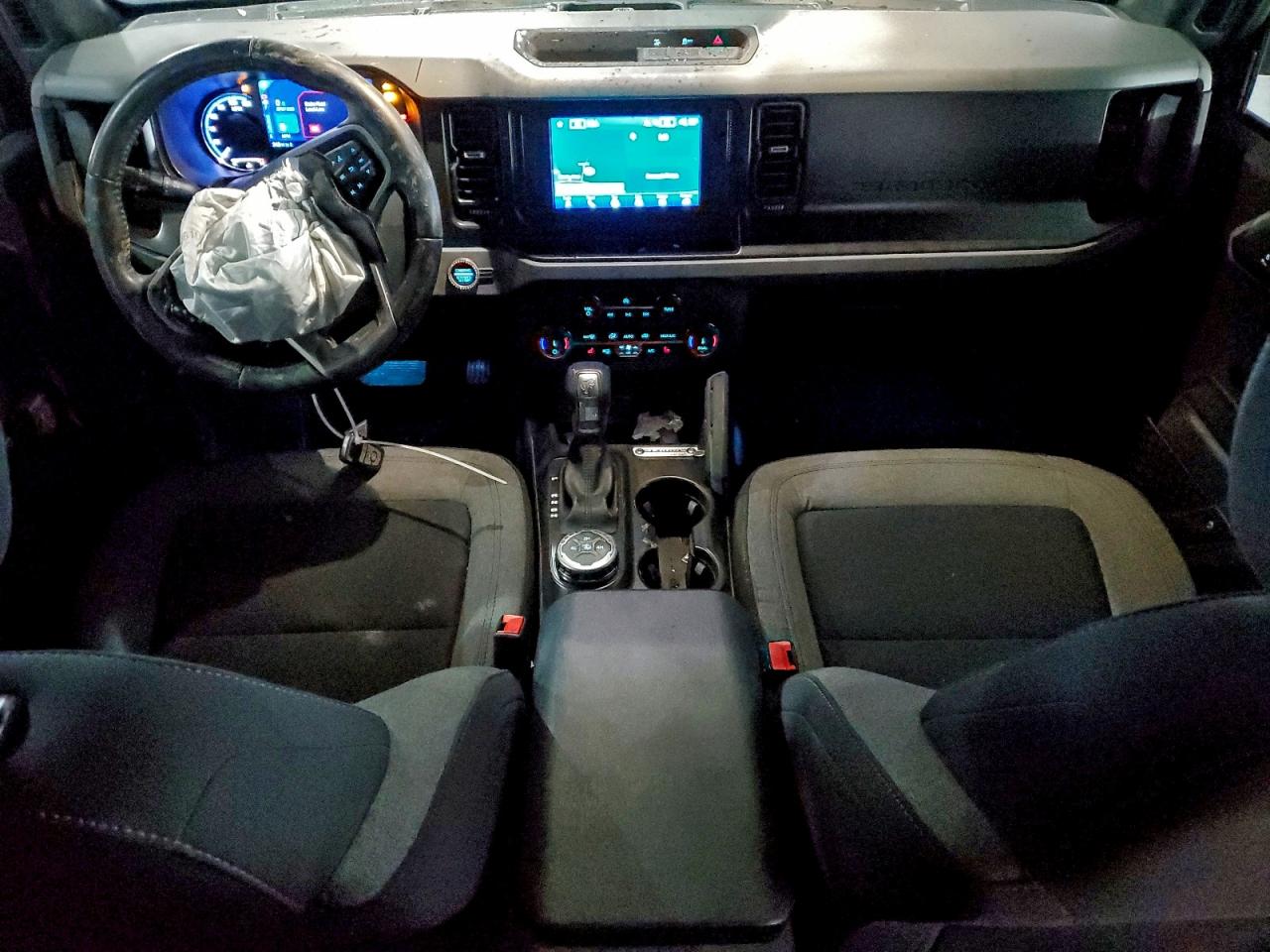 2022 FORD BRONCO BASE photo 15