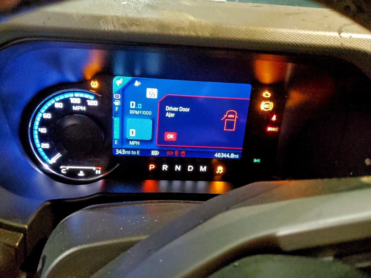 2022 FORD BRONCO BASE photo 17