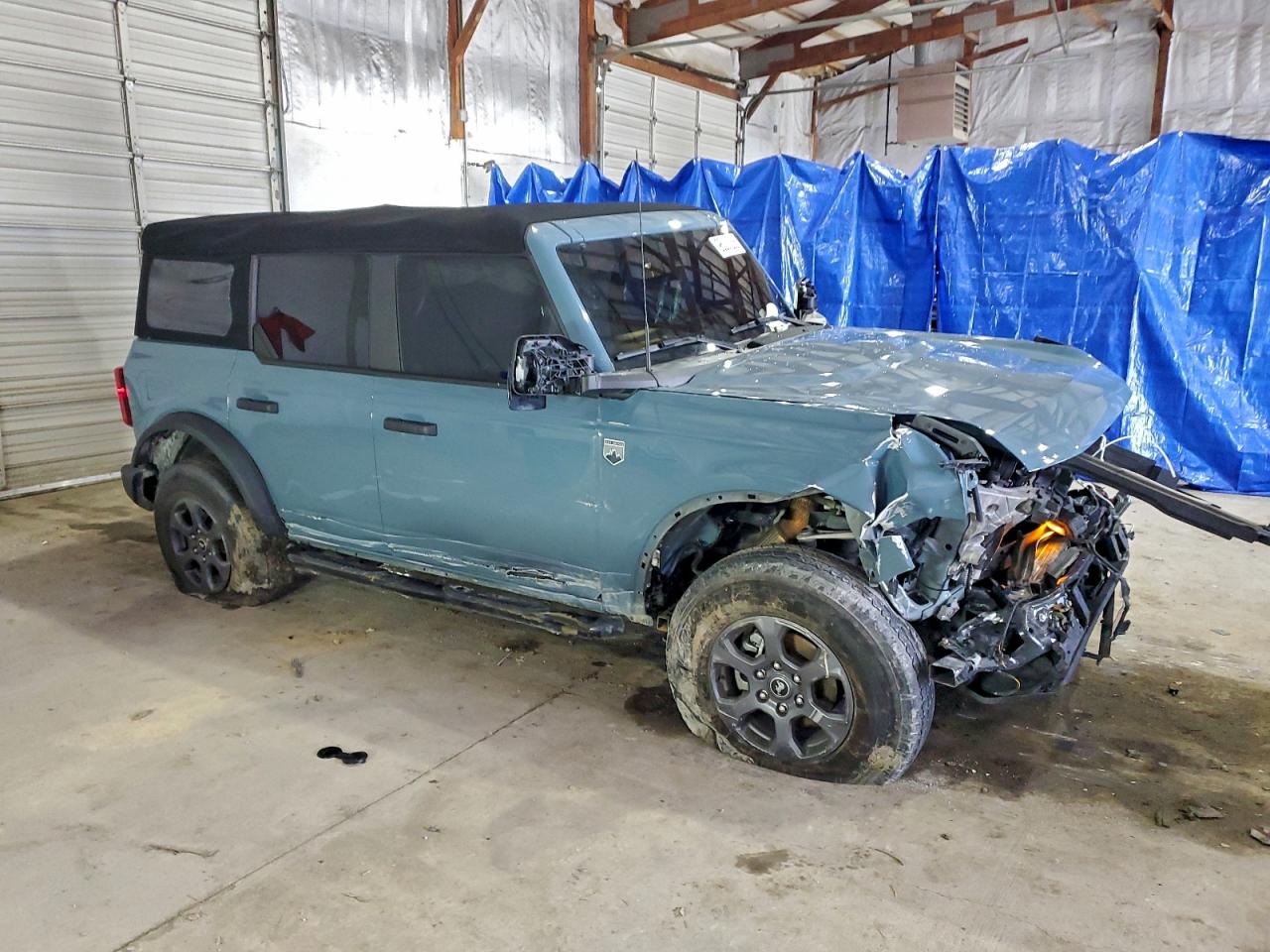 2022 FORD BRONCO BASE photo 7