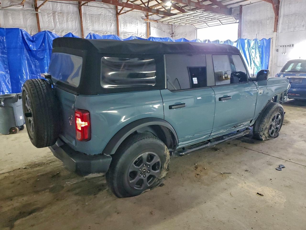 2022 FORD BRONCO BASE photo 5