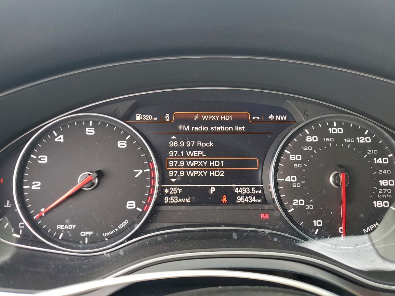 2016 AUDI A6 PREMIUM PLUS photo 17