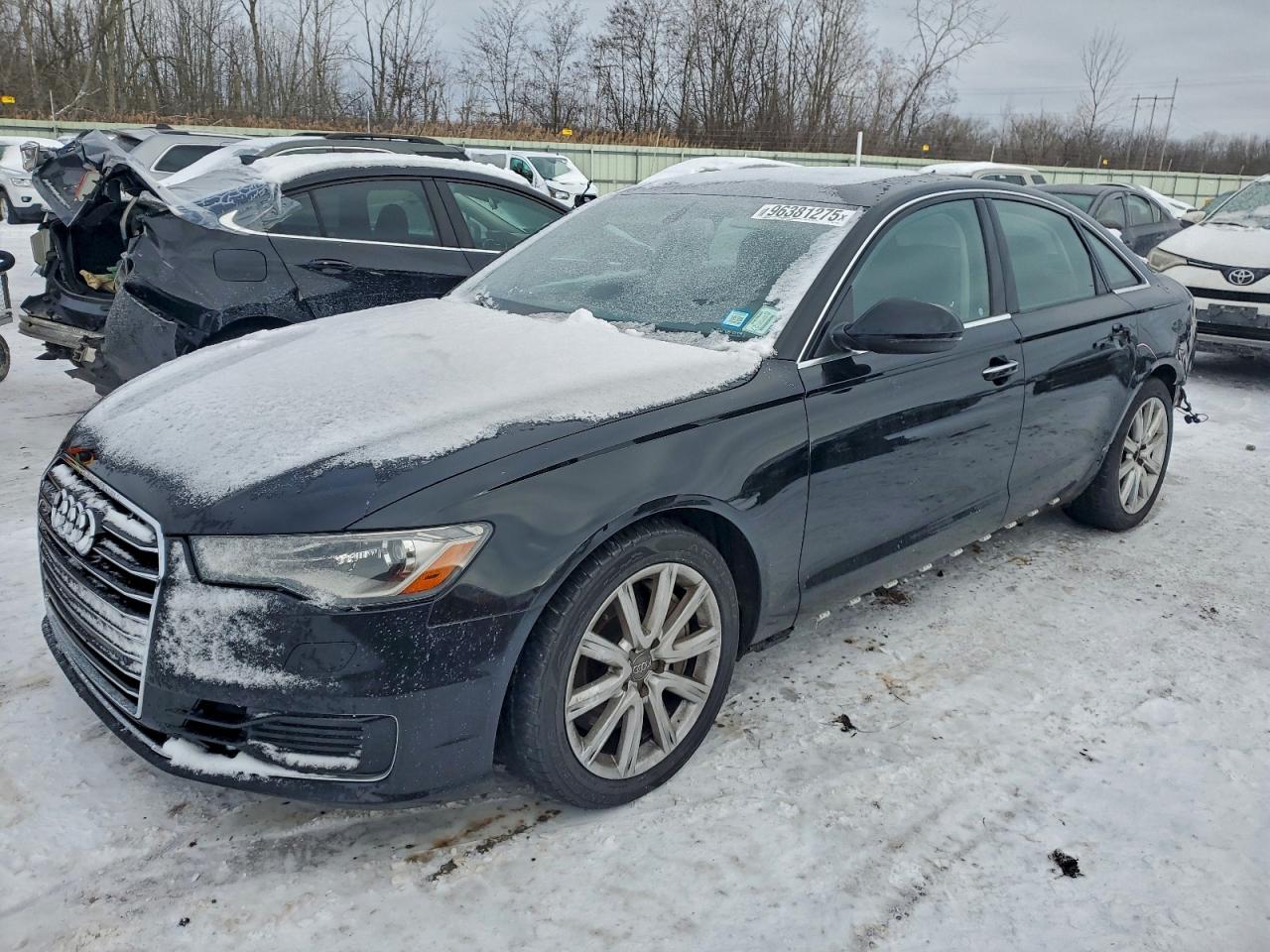 2016 AUDI A6