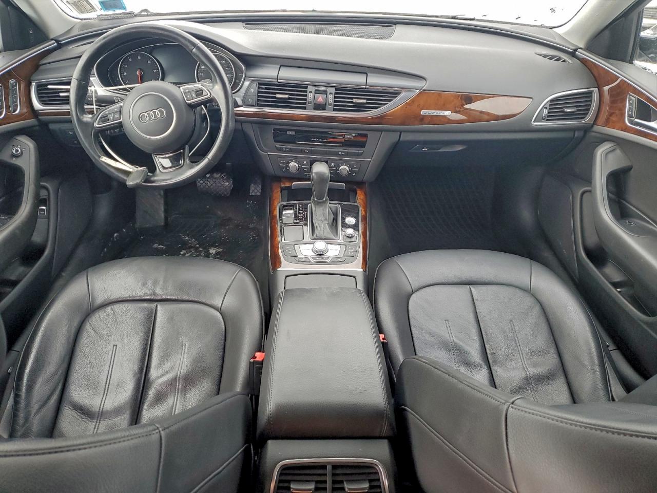 2016 AUDI A6 PREMIUM PLUS photo 15