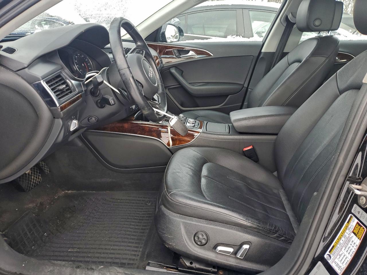 2016 AUDI A6 PREMIUM PLUS photo 13