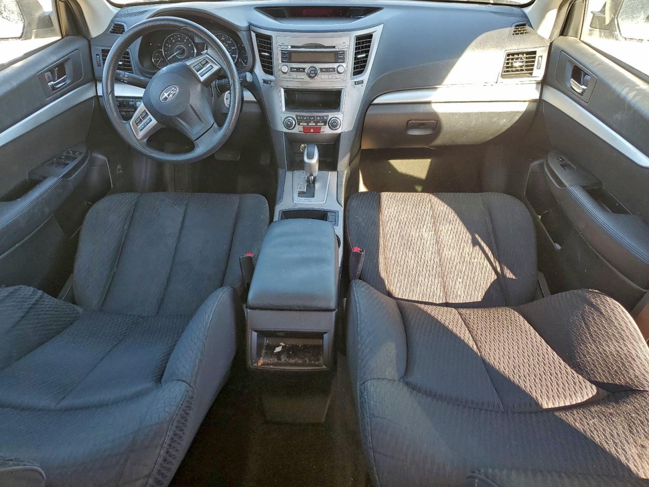 2012 SUBARU OUTBACK 2.5I photo 8