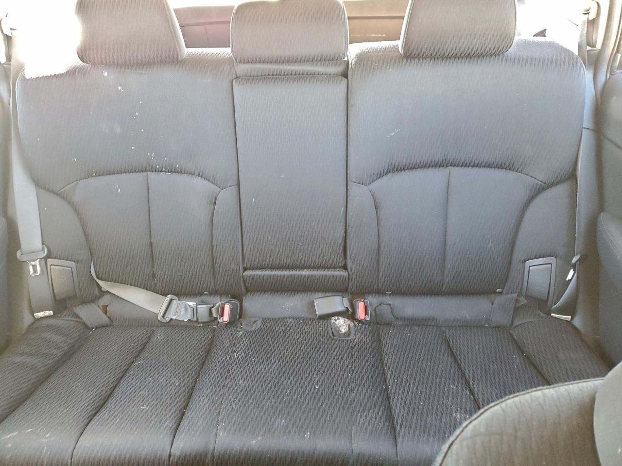 2012 SUBARU OUTBACK 2.5I photo 10