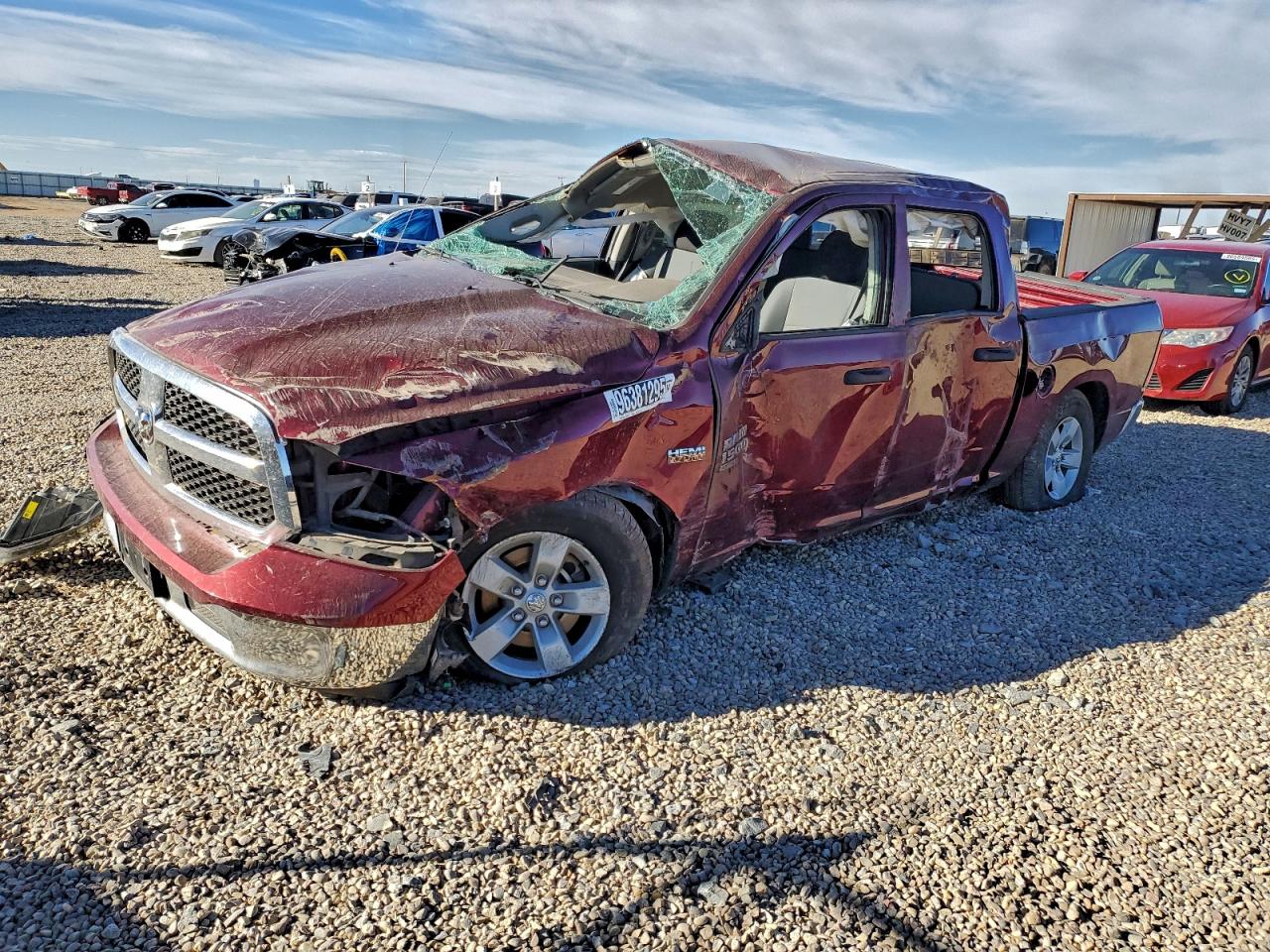 2023 RAM 1500 CLASSIC