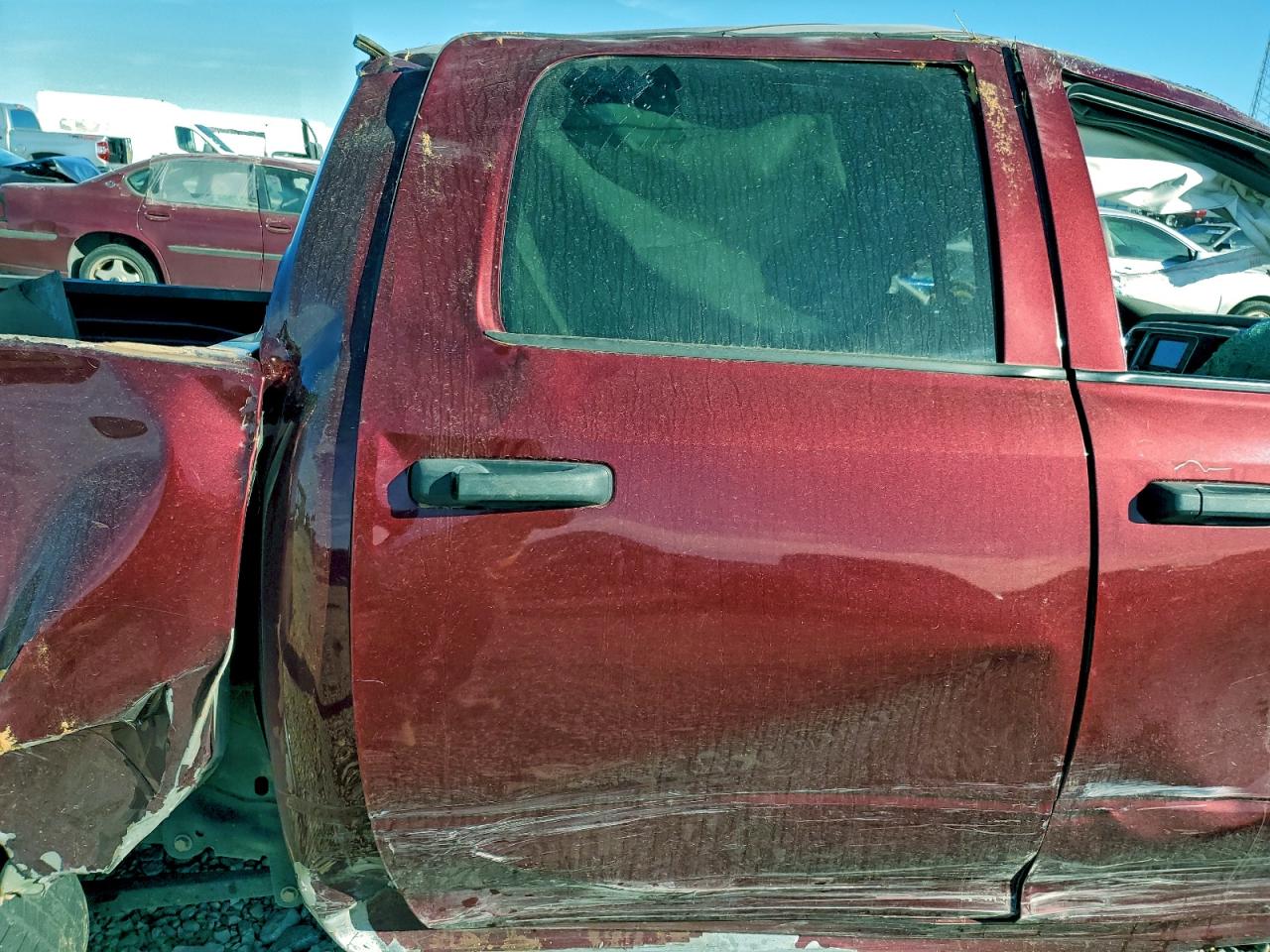 2023 RAM 1500 CLASSIC SLT photo 10