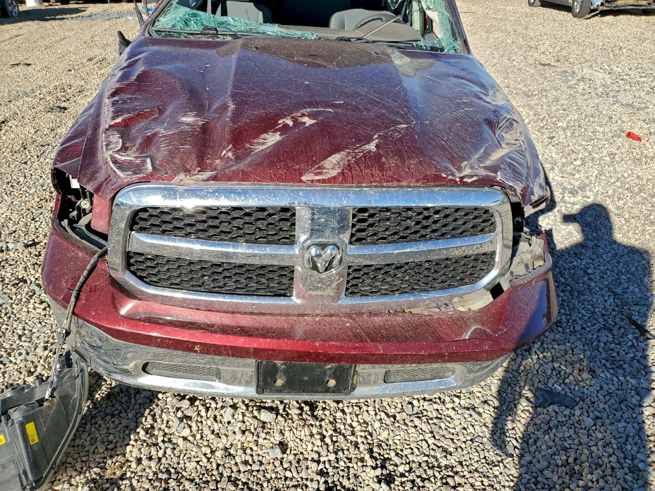 2023 RAM 1500 CLASSIC SLT photo 11