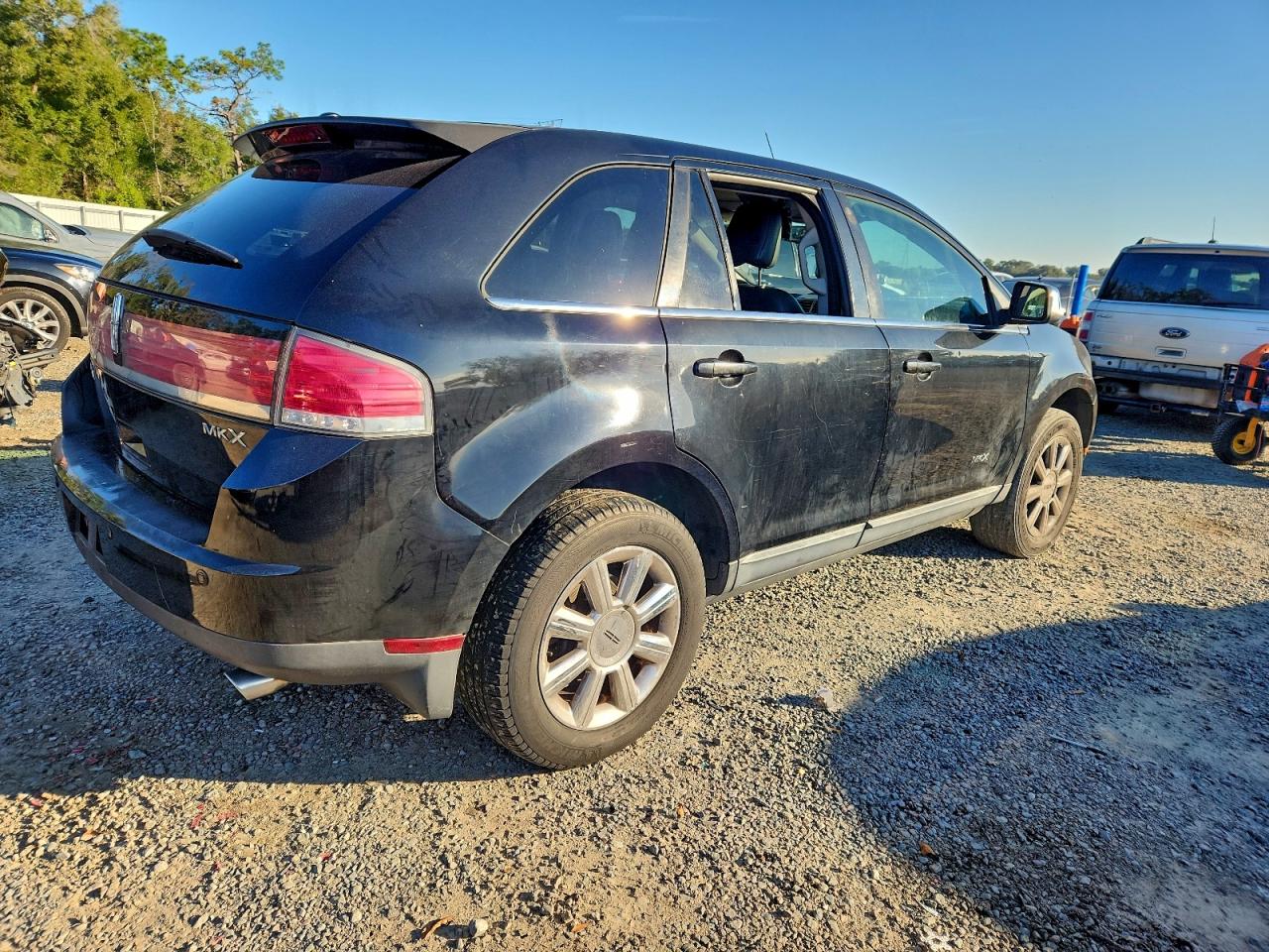 2007 LINCOLN MKX photo 3