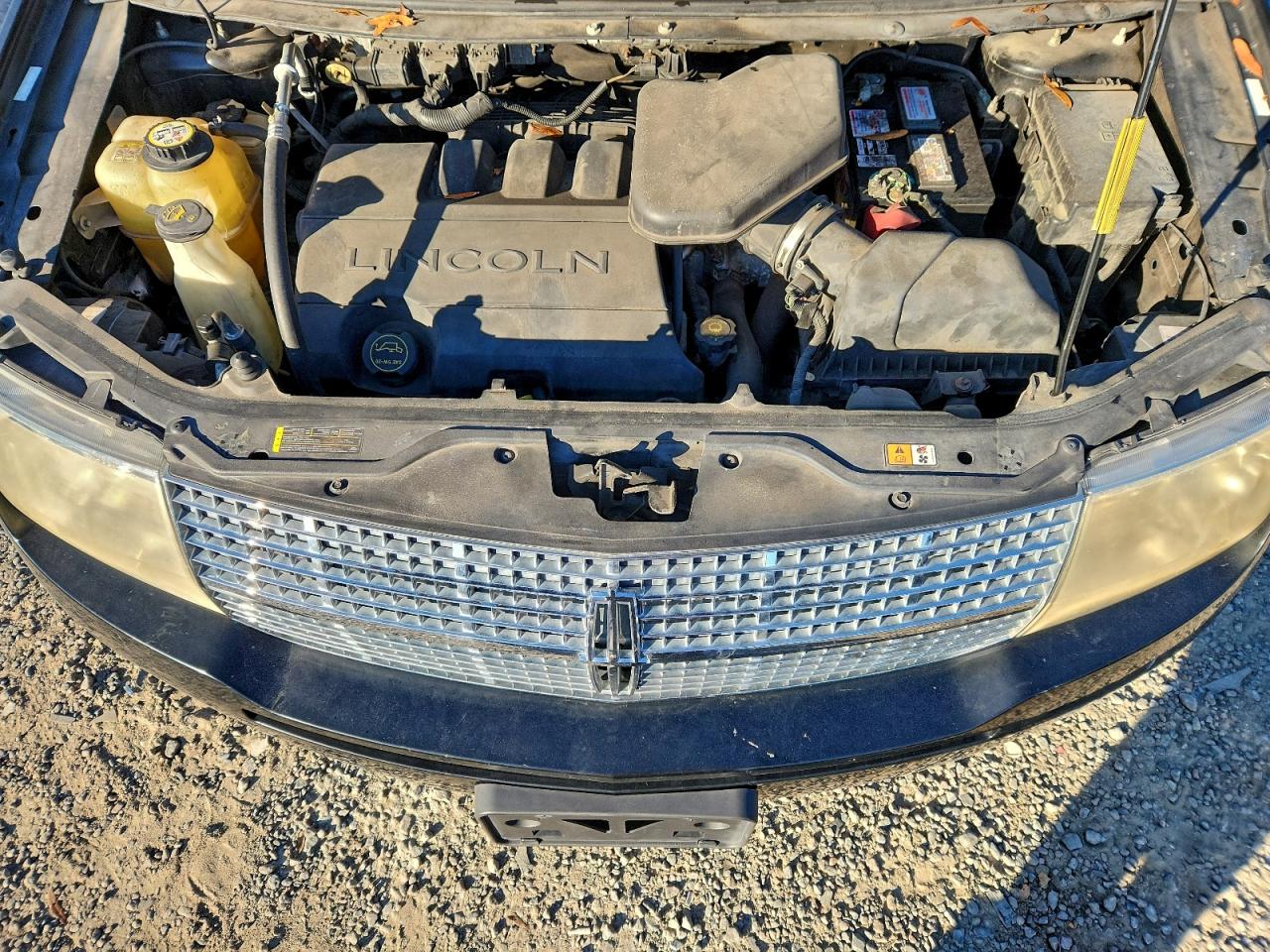 2007 LINCOLN MKX photo 11