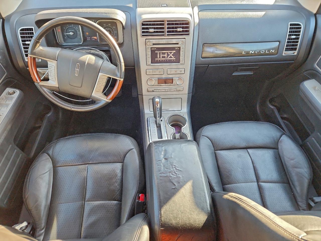 2007 LINCOLN MKX photo 8